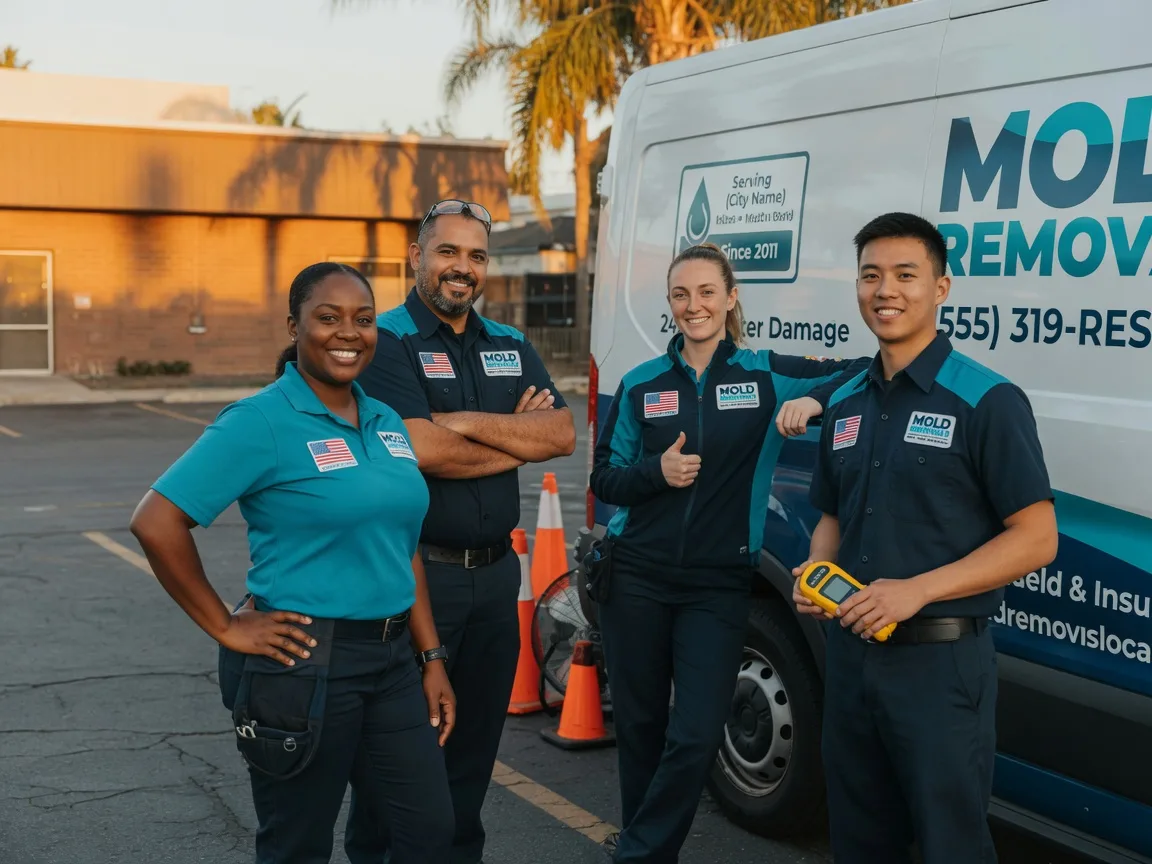Water Damage Restoration company in Springfield, ID